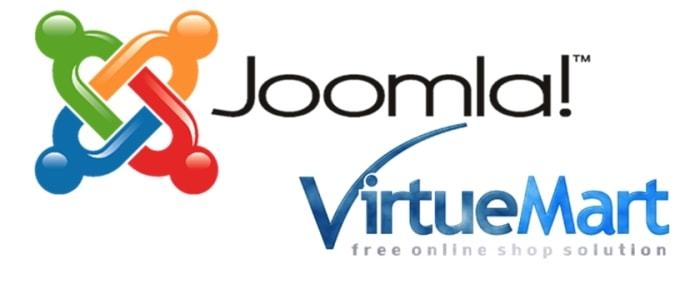CMS Joomla + VirtueMart